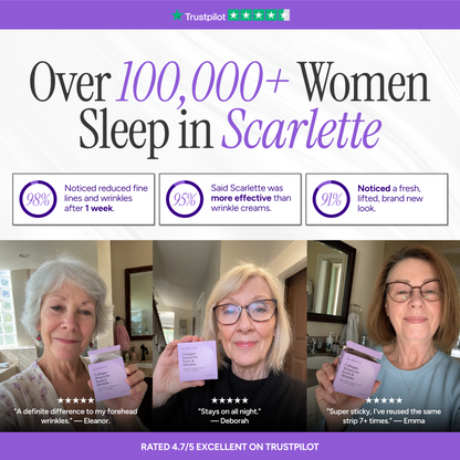 Scarlette™ Silicone Collagen Sheets