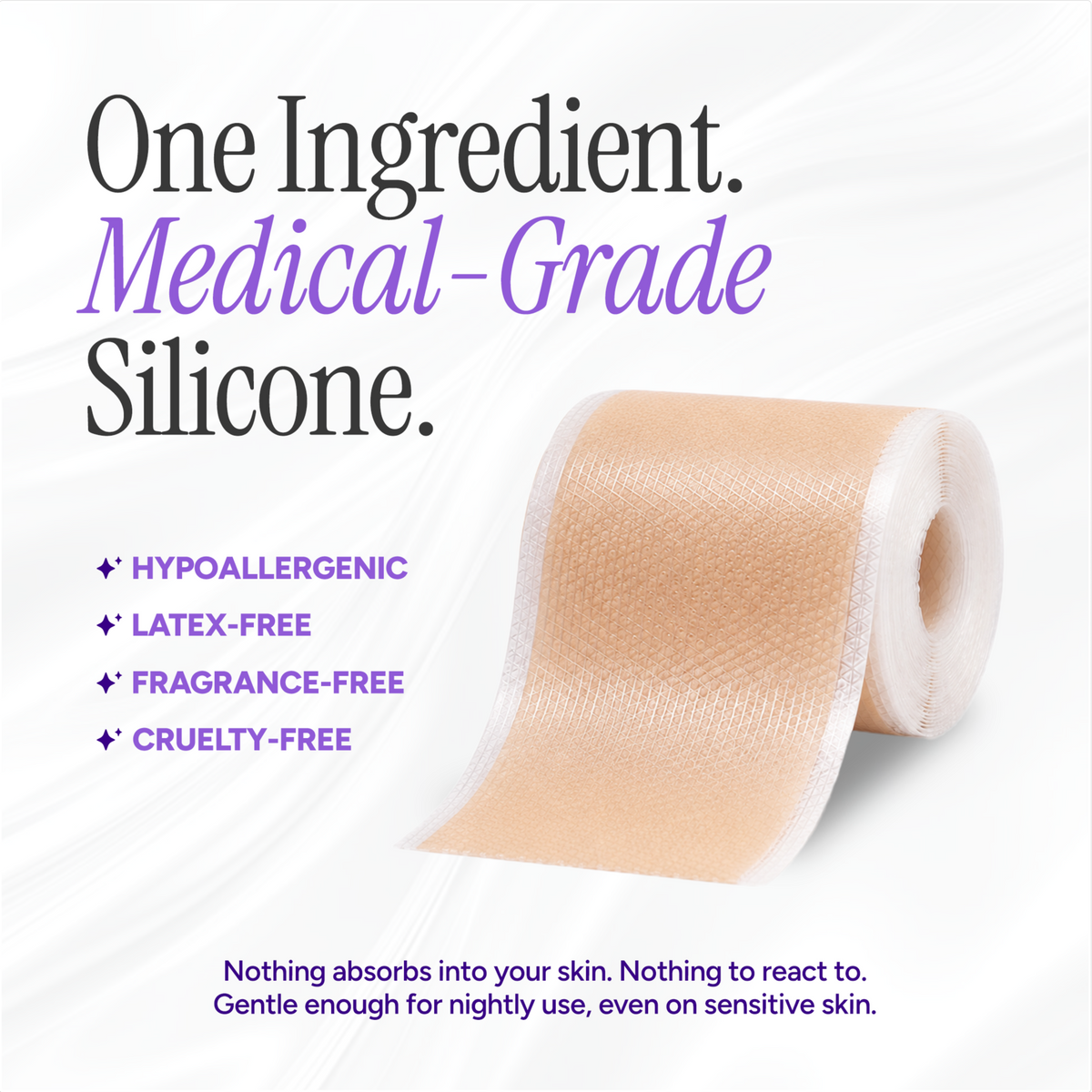 Scarlette™ Silicone Collagen Sheets