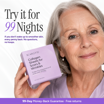 Scarlette™ Silicone Collagen Sheets