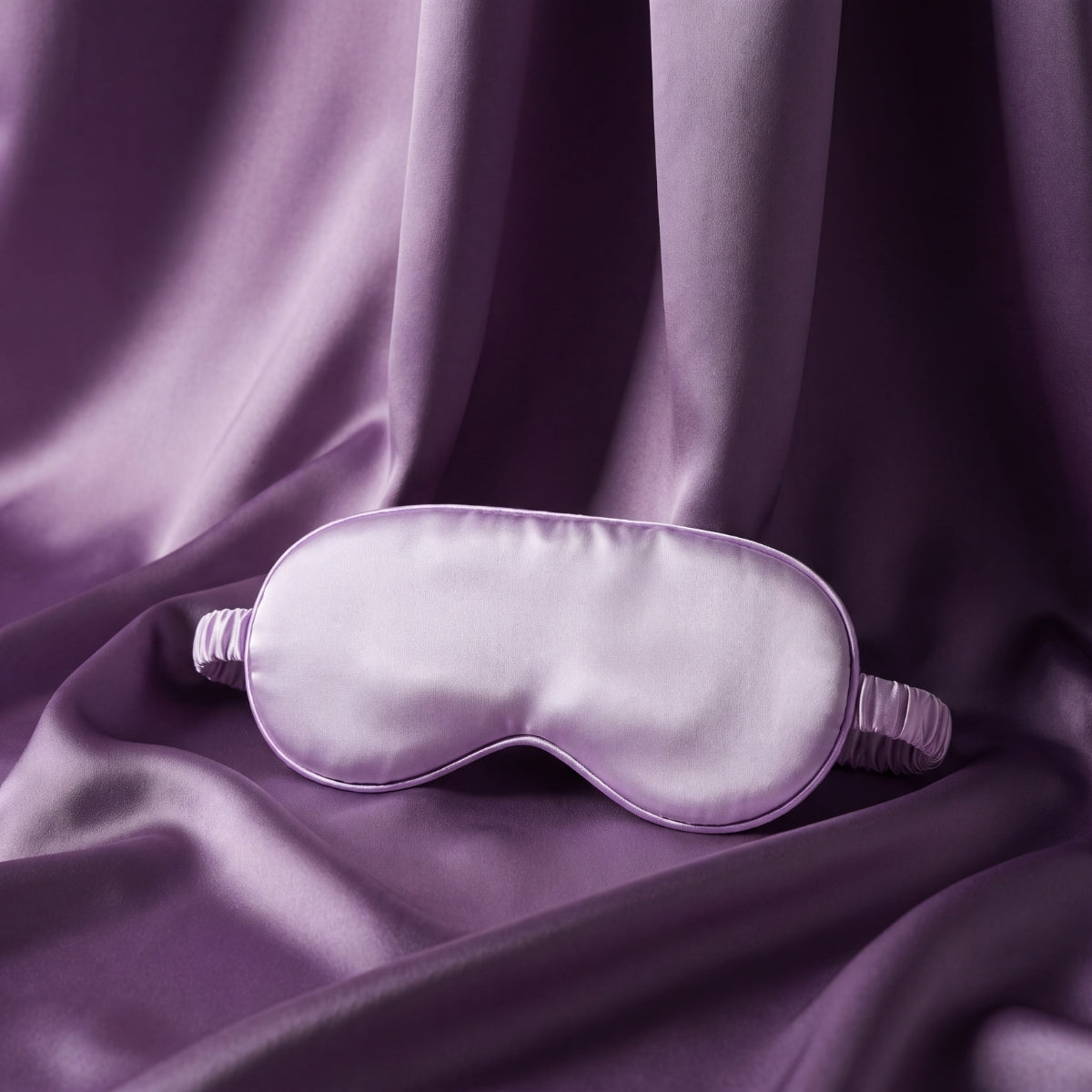 Anti-Wrinkle Satin Sleep Mask