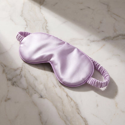 Anti-Wrinkle Satin Sleep Mask