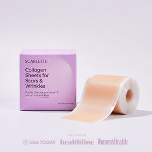 Scarlette™ Silicone Collagen Sheet