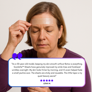 Scarlette™ Silicone Collagen Sheet
