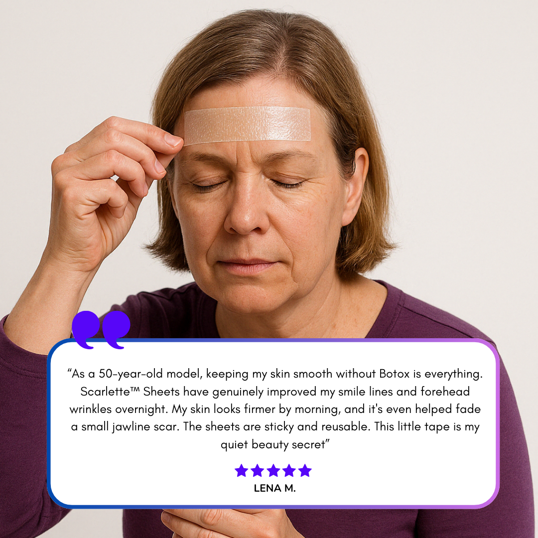 Scarlette™ Silicone Scar Sheet